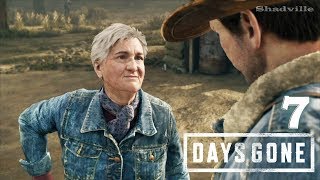 Новый лагерь ▬ Days Gone. Жизнь после Прохождение #7