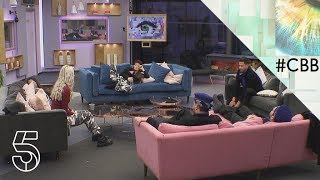 Housemates describe their sex lives | Day 23 | Celebrity Big Brother 2018
