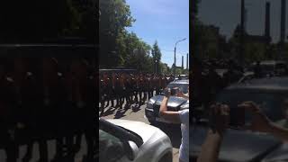 100-Летие ЛенВОКУ им.С.М.Кирова 26.05.2018г.Санкт-Петербург(Петергоф)