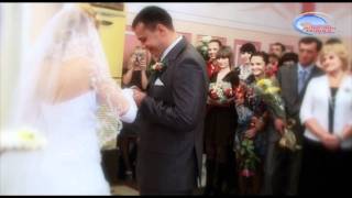 Свадебный клип Марина и Николай Видеосъёмка в Белогорске 89145545372
