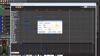 Reaper and EZdrummer - Advanced Techniques