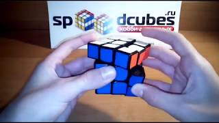 Обзор MoYu WeiLong GTS v2 из магазина Speecubes.ru [ОБЗОР #4]