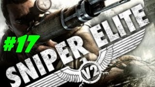 Sniper Elite V2 - Co-op Campaign Ep17 | They Left Me a Gewehr 43...NICE