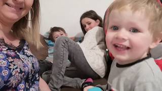 VLOG FAMILLE Elsa est hospitalisée !