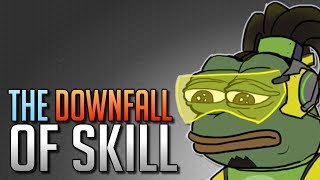 The Downfall of Skill in Overwatch