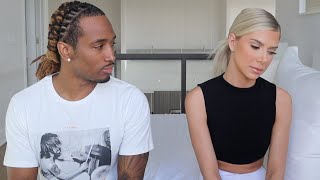 We Broke Up... (WATCH FULL VIDEO)
