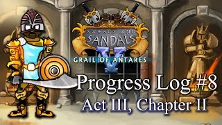 Swords and Sandals 5 Redux Progress Log #8 [BETA]