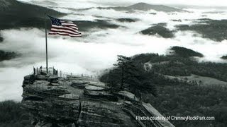 Chimney Rock, North Carolina - DanTraveling