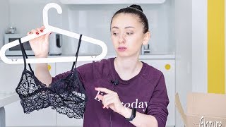 ОДЕЖДА ALIEXPRESS! РАСПАКОВКА ПОСЫЛОК И ПРИМЕРКА! КУПАЛЬНИК!