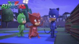 Pyjamasques en Français ❤️ Episode 2 - Bibou et l'attaque éclair (épisode complet)