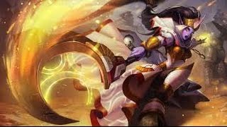 [OLD] Celestine Soraka skin spotlight