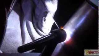 TIG su tubo inox