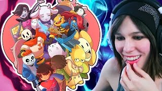 REUNIÓN FAMILIAR! | Undertale Español #16 (FINAL PACIFISTA)