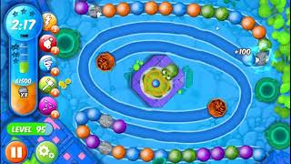 Marble Woka Woka Level 95 - NO BOOSTERS ? | SKILLGAMING ✔️