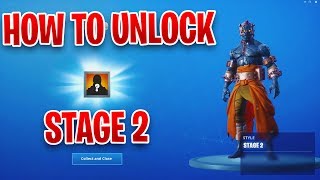 HOW TO UNLOCK STAGE 2 - THE PRISONER (SNOWFALL)