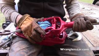 More Power Puller + A Homestead Helper | 2 Wranglerstar