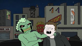 Brutal Sphincter - Make Goregrind Great Again [OFFICIAL ANIMATED VIDEO-CLIP] (Goregrind)