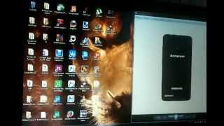 Flash Firmware Lenovo A319 ++++ Ooredoo Lenovo ++++