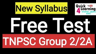 TNPSC Group 2/2A 2020 | 90 Days Study Plan | 21 Days Plan |