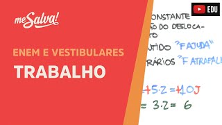 Me Salva! ENE01 - Trabalho