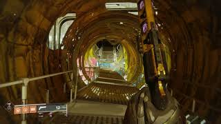 Destiny 2 Lumina Quest Sinking Docks Chest Location