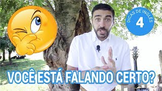 4- Dicas de Inglês do Dib: a pronúncia CERTA de Road, Word e World