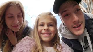 ДР САШИ Шапика / Пупси Кира - самый успешный детский видео блогер в Киеве
