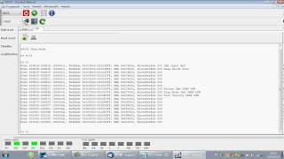Starting to Use Seagate HDD Firmware Repair Tool DFL-ST II
