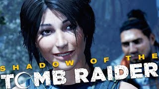 Shadow of the Tomb Raider FR - 10 - Je n'arrive à rien sauter...