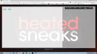 Heated Sneaks AIO Bot Review 2017 Supreme F/W17