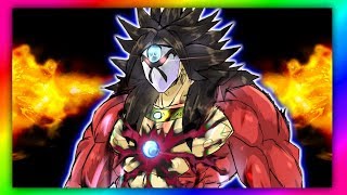 The "Dark Evolution" Build | Dragon Ball Xenoverse 2