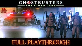 Ghost Busters : The Video Game | PC/1080P | Full Longplay Walkthrough No Commentary