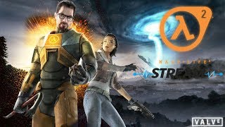 Стрим ЧИЛЛ (Half-Life 2: Episode One)!!!!ГО В ТРЕНДЫ ЮТАБА!!!ПУТЬ К HALF LIFE 3!!!!
