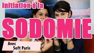 Initiation à la sodomie !