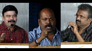 Singam Puli and Powerstar Srinivasan Fight in Thoppi audio launch | Controversial Speech
