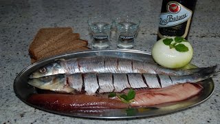 Засолка Сельди в Рассоле. Выпуск №85