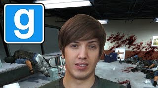 Last Man Standing (Garry's Mod Trouble In Terrorist Town)