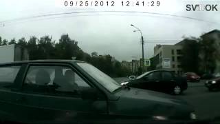 Аварии и ДТП за Сентябрь 2016 неделя 5 | Car Crash compilation September
