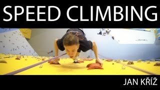Speed Climbing