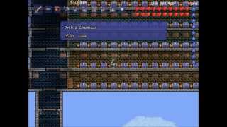 Terraria All Items v1.1.2 Map MediaFire Download
