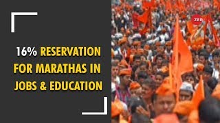 DNA analysis of Maratha Reservation