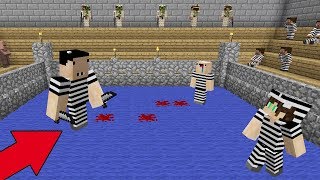 НУБ И ПРО СТАЛИ ПРЕСТУПНИКАМИ И ДЕЛАЮТ ПОБЕГ В МАЙНКРАФТ! MINECRAFT ЛОВУШКИ КАК СБЕЖАТЬ #5