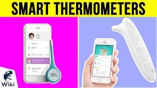 10 Best Smart Thermometers 2019