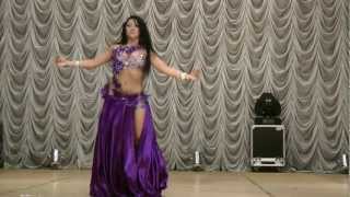 Yana Tsehotskaya ⊰⊱ Primorye CUP '12.