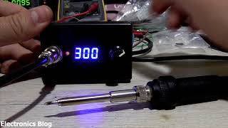 Hakko T12 КИТ Набор