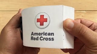 American Red Cross Flipbook: 'Sound The Alarm'