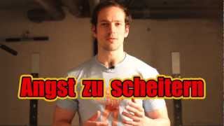 Angst Zu Scheitern? So mach ich es