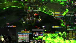 Archimonde PTR - Heroic Hellfire Citadel - Raiding Rainbows 10%