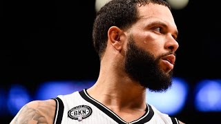 Deron Williams Top 10 Crossovers of 2014-2015 Season