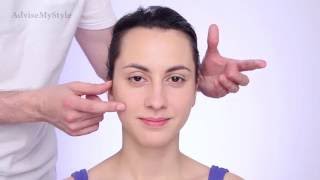 How to immediately know if your face is heart shaped or not